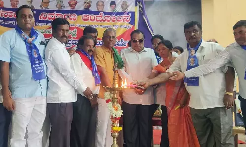 मतदान में जाति को ध्यान में नहीं रखा जाना चाहिए: CM Ibrahim मतदान में जाति को ध्यान में नहीं रखा जाना चाहिए: CM Ibrahim