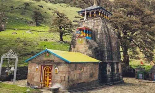 Rudraprayag: मद्महेश्वर धाम के द्वितीय केदार के कपाट 21 मई को खुलेंगे