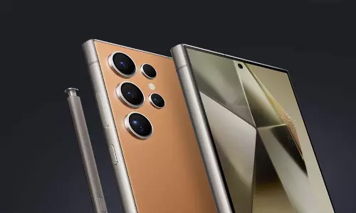 S25 Edge के आते ही S24 Ultra हुआ सस्ता, यहां मिल रहा बेस्ट डील! S25 Edge के आते ही S24 Ultra हुआ सस्ता, यहां मिल रहा बेस्ट डील!