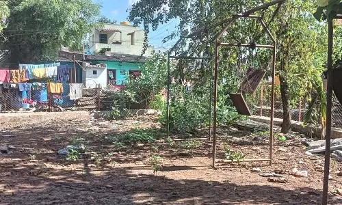 Byadagi : सुभाषनगर गार्डन अडवाणा Byadagi : सुभाषनगर गार्डन अडवाणा