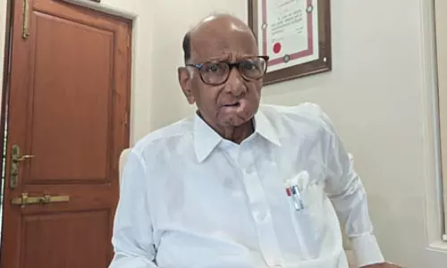 सर्वदलीय प्रतिनिधिमंडलों को विदेश भेजने का फैसला सरकार का है, न कि किसी पार्टी का : शरद पवार