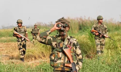 Haryana : विदेश सचिव आज संसदीय समिति को पाकिस्तान से संबंधित मुद्दों पर जानकारी देंगे Haryana : विदेश सचिव आज संसदीय समिति को पाकिस्तान से संबंधित मुद्दों पर जानकारी देंगे