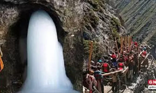 Amarnath Yatra 2025: कड़ी सुरक्षा के बीच यात्रा की तैयारियां, अतिरिक्त बलों की तैनाती