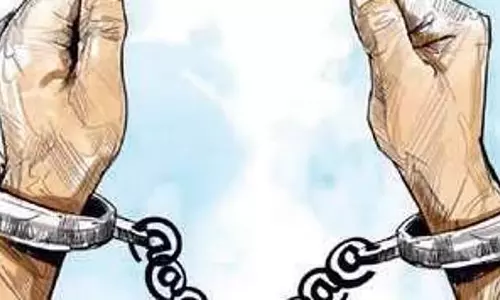 टीजी-एपी इंटेल पुलिस ने ISIS मॉड्यूल का भंडाफोड़ किया