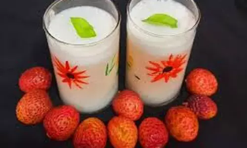 litchi drinks: बच्चों के लिए घर पर ही बनाएं लीची से ये टेस्टी ड्रिंक्स