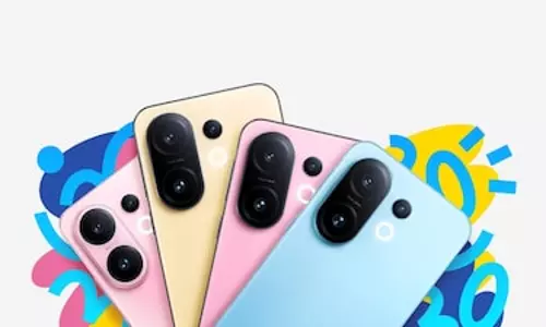 Vivo S30, S30 Pro Mini देंगे 16GB रैम के साथ दस्तक, डिजाइन और कलर्स आए सामने Vivo S30, S30 Pro Mini देंगे 16GB रैम के साथ दस्तक, डिजाइन और कलर्स आए सामने