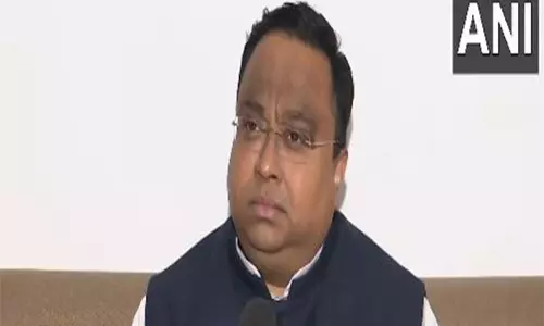 हमारा प्रतिनिधिमंडल 21 मई को रवाना होगा...: BJD नेता सस्मित पात्रा हमारा प्रतिनिधिमंडल 21 मई को रवाना होगा...: BJD नेता सस्मित पात्रा
