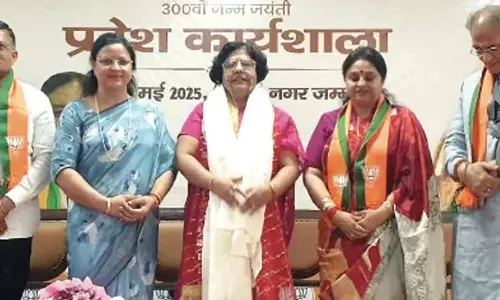 वंचितों को प्राथमिकता दे रहे पीएम मोदी: BJP National Secretary