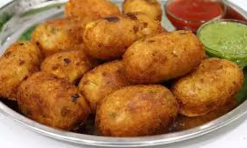 Soyabean Cutlet Recipe: स्नैक्स में कुछ अच्छा बनाना है तो घर पर ट्राई करें सोयाबीन कटलेट, जानें इसकी रेसिपी