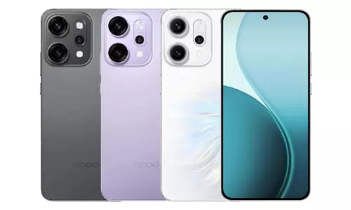 16GB रैम और 6200mAh बिग बैटरी साथ लॉन्च हुई Oppo Reno 14 5G-14 Pro 5G, 80W की दमदार चार्जिंग, जानिए कीमत 16GB रैम और 6200mAh बिग बैटरी साथ लॉन्च हुई Oppo Reno 14 5G-14 Pro 5G, 80W की दमदार चार्जिंग, जानिए कीमत