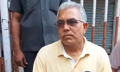 पाकिस्तान के लिए जासूसी करने वालों पर होनी चाहिए कड़ी कार्रवाई : दिलीप घोष