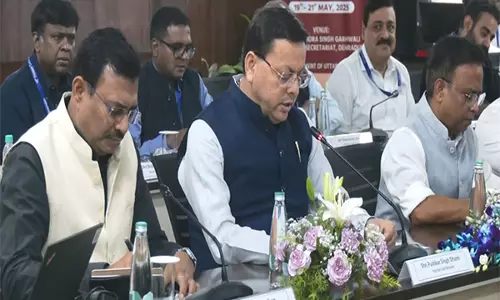 CM Dhami और वित्त आयोग ने अनुदान में राज्य की हिस्सेदारी पर चर्चा की CM Dhami और वित्त आयोग ने अनुदान में राज्य की हिस्सेदारी पर चर्चा की