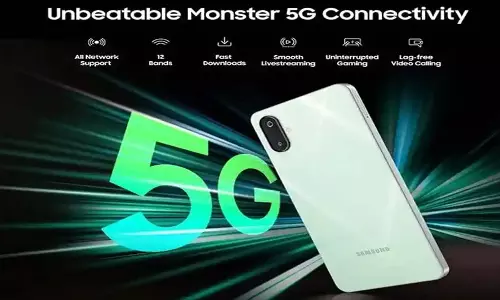 50MP कैमरा वाले Samsung Galaxy M06 5G की गिरी कीमत, अब 7,999 रुपये मिलेगी ये स्मार्टफोन