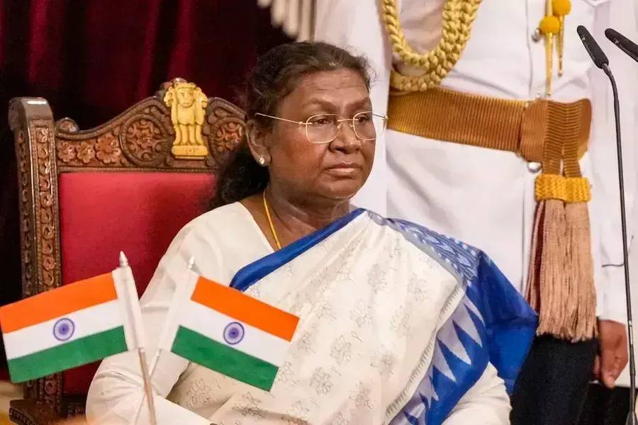 Kerala :  राष्ट्रपति मुर्मू आज सबरीमाला में पूजा-अर्चना करेंगे
