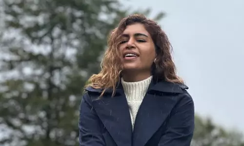 Singer Kenisha की इंस्टा पर रहस्यमयी पोस्ट ने ध्यान खींचा