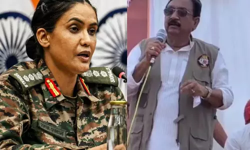 कर्नल सोफिया कुरैशी पर मंत्री का विवादित बयान, सुप्रीम कोर्ट ने SIT बनाई