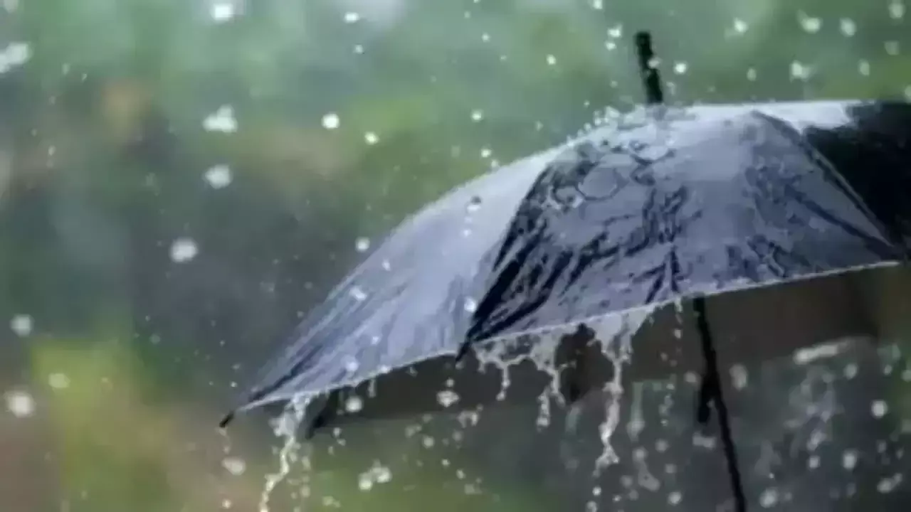IMD ने सोमवार को चार उत्तरी जिलों के लिए ऑरेंज अलर्ट जारी किया
