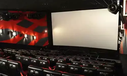 तेलुगू फिल्म प्रदर्शकों ने 1 जून से सिनेमाघर बंद करने की धमकी दी