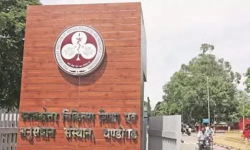 Chandigarh: PGI बनाएगा सारथी वॉलंटियर्स के लिए नेविगेशन ऐप Chandigarh: PGI बनाएगा सारथी वॉलंटियर्स के लिए नेविगेशन ऐप