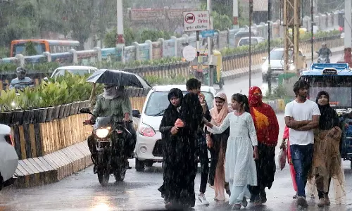 MP : 19 से 22 मई तक राज्य में लू चलने की संभावना