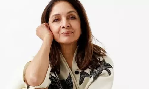 Neena Gupta ने बचे हुए चावल से बनी इस स्वादिष्ट डिश से शेफ़ बन गईं