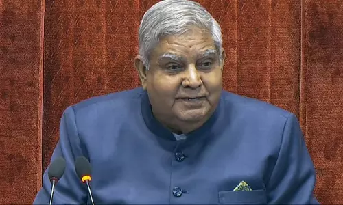 अनुभवी नेता है विजय शर्मा, उप राष्ट्रपति जगदीप धनखड़ ने की तारीफ अनुभवी नेता है विजय शर्मा, उप राष्ट्रपति जगदीप धनखड़ ने की तारीफ