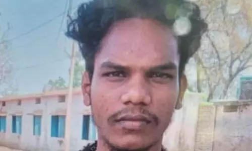 बंदी को सांस लेने में हुई तकलीफ, मौत