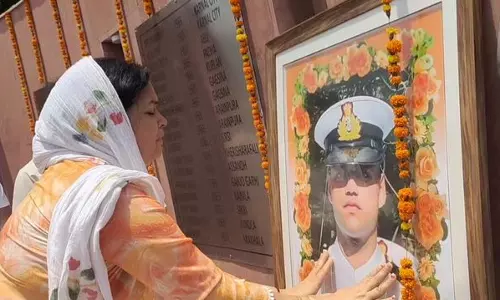 Karnal में नए शहीद स्मारक के साथ वीरों को श्रद्धांजलि दी गई