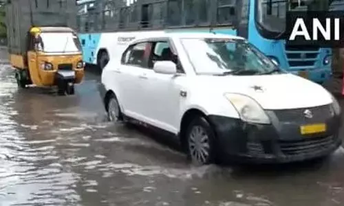 Weather : बेंगलुरू में दो दिन तक भारी बारिश; येलो अलर्ट की घोषणा