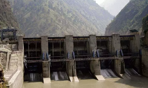विनाशकारी बाढ़ के 2 साल बाद, Kullu में लारजी विद्युत परियोजना अब पूरी तरह चालू हो गई