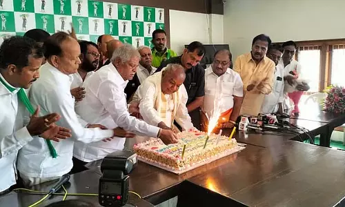 मैं व्हीलचेयर पर भी संसद जाऊंगा और राज्य के लिए आवाज उठाऊंगा: पूर्व प्रधानमंत्री