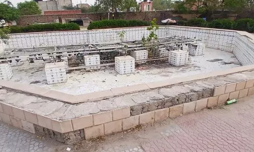 Sirsa के उपेक्षित टाउन पार्क के पुनरुद्धार की संभावना