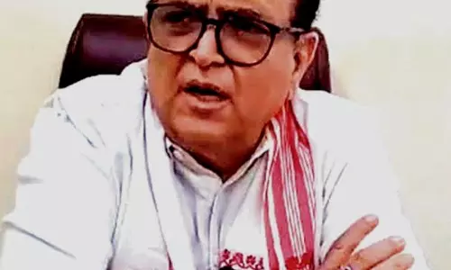 पानी के मुद्दे पर BJP -आप के बीच टकराव से जनता परेशान कांग्रेस नेता