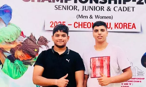 Mandi के पहलवानों ने रचा इतिहास-एशियाई कुराश प्रतियोगिता के लिए भारतीय टीम में स्थान प्राप्त किया