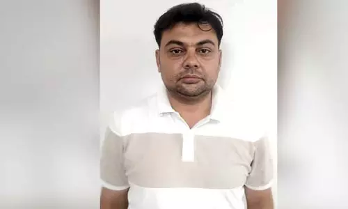पाकिस्तान के लिए जासूसी; ISI से जुड़े एक और व्यक्ति गिरफ्तार
