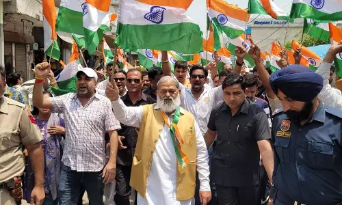 Haryana :  युद्ध पूरी तरह खत्म नहीं हुआ है, यह पाकिस्तान के रवैये पर निर्भर करेगा विज