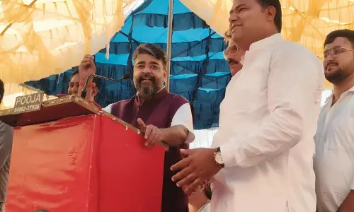 राज्य government अंबाला को आदर्श शहर के रूप में विकसित करेगी पूर्व मंत्री