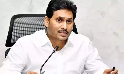 जगन ने तिरुपति में दलित छात्र पर हमले की निंदा की