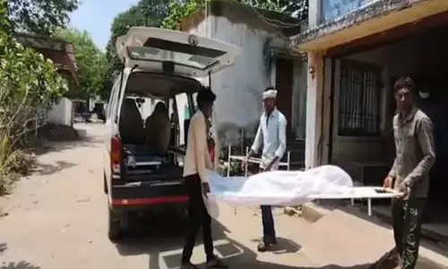 पावर प्लांट में चोर की मौत, वारदात को अंजाम देते वक्त आया करंट की चपेट में