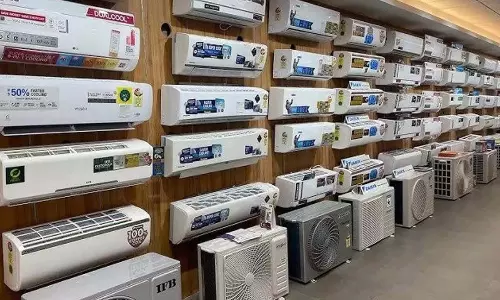 केंद्र ने ऊर्जा दक्षता बढ़ाने के लिए 5-स्टार रेटेड एसी का  किया आग्रह