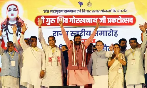 Haryana :  संतों के बताए मार्ग पर चलकर सभी के कल्याण के लिए प्रतिबद्ध मुख्यमंत्री
