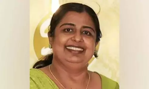 पूर्व मंत्री सी.एफ. थॉमस की बेटी, एडवोकेट सिनी थॉमस का निधन पूर्व मंत्री सी.एफ. थॉमस की बेटी, एडवोकेट सिनी थॉमस का निधन