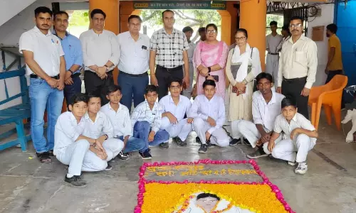 Bareilly: रानी अहिल्याबाई होल्कर की 300वीं जयंती पर विष्णु कॉलेज में सांस्कृतिक कार्यक्रमों का आयोजन