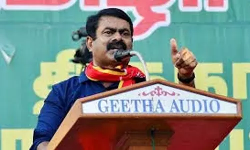 NTK आगामी विधानसभा चुनाव स्वतंत्र रूप से लड़ेगी: सीमन