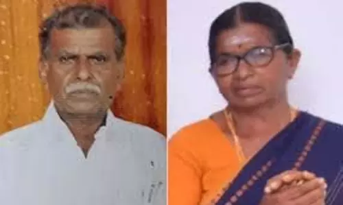 इरोड में बुजुर्ग दंपत्ति की हत्या: तीन संदिग्ध गिरफ्तार