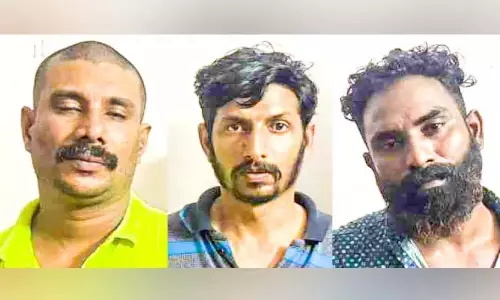युवक की चाकू घोंपकर हत्या का मामला; तीन और संदिग्ध गिरफ्तार