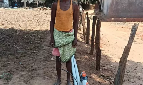 ड्रीप सिंचाई प्रणाली से सजेगा किसान का खेत