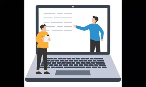 Editor: नॉर्थईस्टर्न यूनिवर्सिटी के शिक्षक को छात्र ने एआई का उपयोग करते हुए पकड़ा