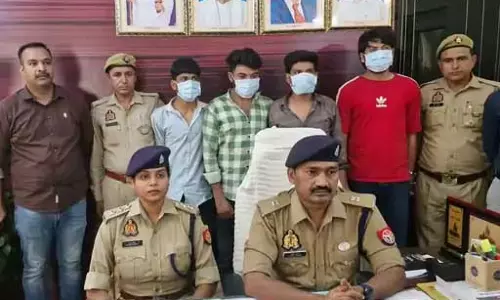 गिरोह दबोचा गया, गे नेटवर्किंग एप का इस्तेमाल, और फिर...