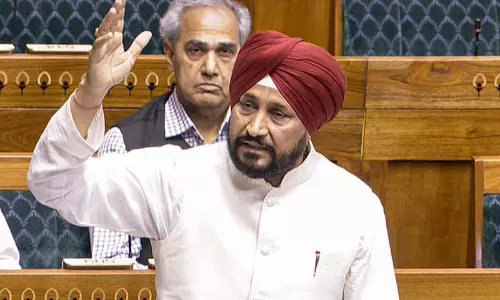 Punjab: पूर्व सीएम चन्नी को संसद रत्न पुरस्कार से सम्मानित किया जाएगा